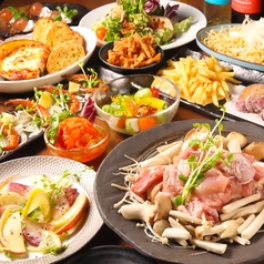 居酒屋 呑屋 かぶとのコース写真