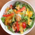 料理メニュー写真&nbsp;マーケットグリーンサラダ