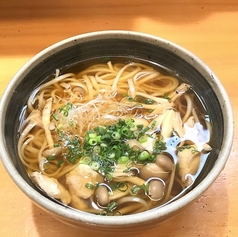 稲庭うどん　温・冷