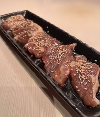 北海道南幌 味付きロース(ラム)