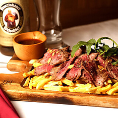 BRAUERTAFEL ブラウアターフェル アトレ竹芝店のコース写真