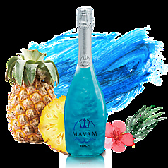 マバム　ビーチ［パイナップル］