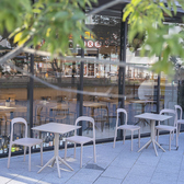 SIK eatery シックイータリー グラングリーン大阪店の雰囲気3