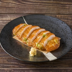 自家製さつま揚げ