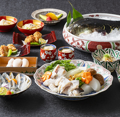 ロイヤルパインズホテル浦和 四季彩のコース写真