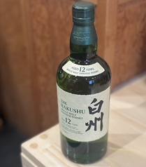 白州１２年