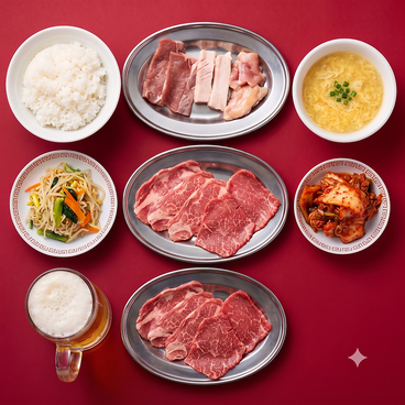 焼肉　ニューヨーコ　天神春吉店のおすすめ料理1