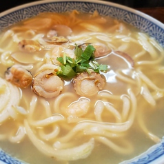 三陸焼きうどん