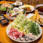 牡蠣と肉の店 IPPO 薬研堀店の写真
