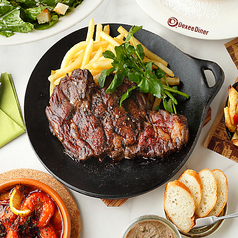 The Meat Locker STEAK & CAFE Makuhari ザ ミートロッカー ステーキ&カフェ 幕張のコース写真