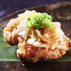 大判からあげ(1個)　おろしポン酢味