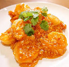 中華酒場 老媽のおすすめ料理1