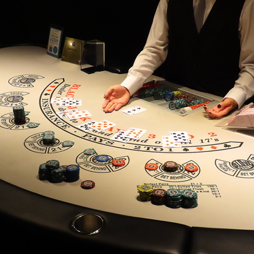 アミューズメントカジノバー BLOW 赤坂のおすすめ料理1