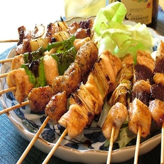 関東風串焼 忠孝 愛媛のおすすめ料理1