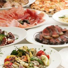 エノテカ ドォーロ 札幌店のコース写真