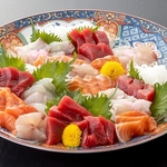 【岐阜駅徒歩1分】海鮮と焼き鳥を楽しむ大人の隠れ家個室居酒屋