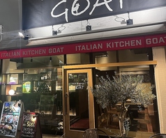 GOAT ゴートの写真