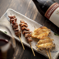 炭火串焼 こけこっこの特集写真