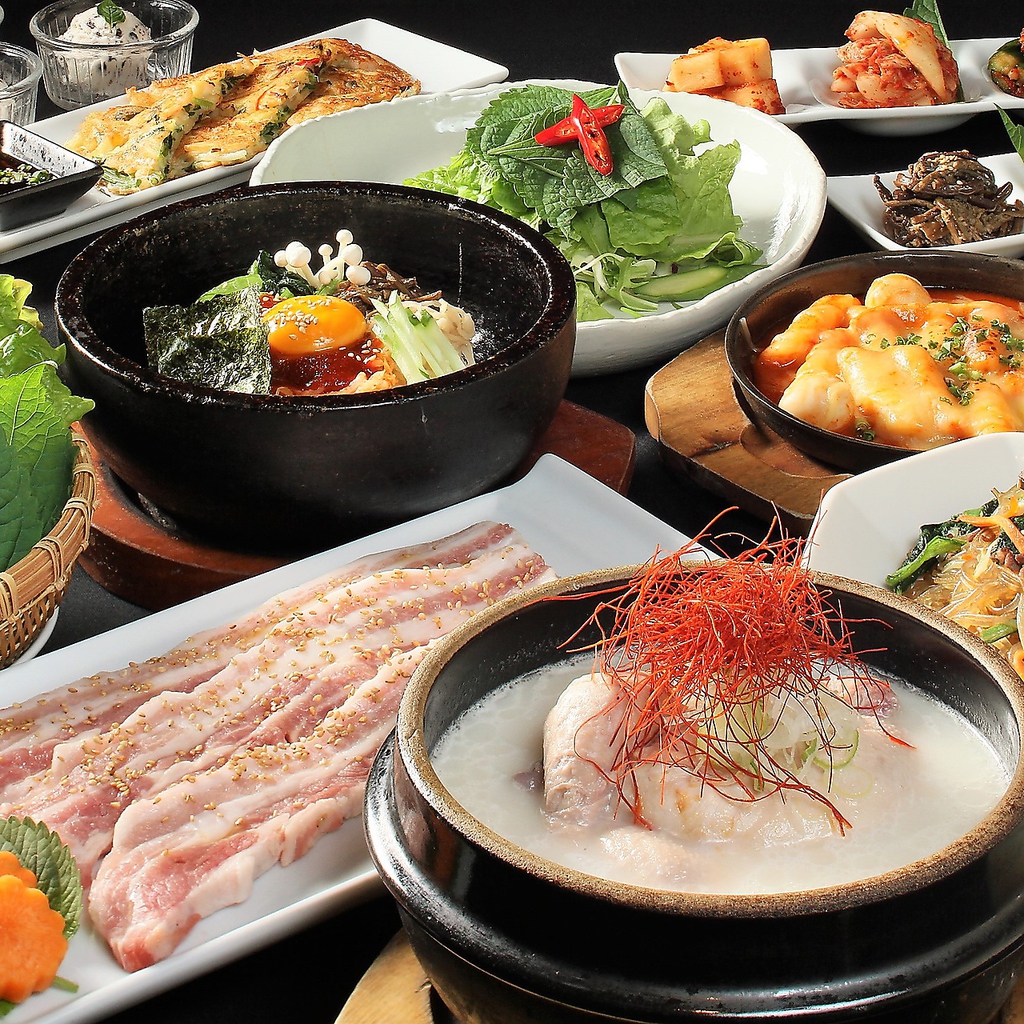 【当店自慢のコース】2時間飲み放題付き4,000円～満腹になるボリュームコースです！