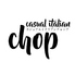 chop チョップ 水戸店のロゴ