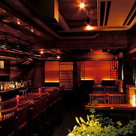 シックでモダン♪洗練された大人のための空間演出◎