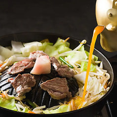 生ラムジンギスカン　羊屋チョップ　北本店の特集写真