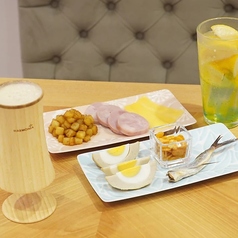 Cafe and Snack HARMONIAのおすすめポイント1