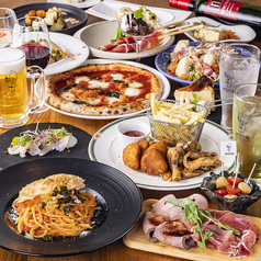 NOOM ノーム グランフロント大阪店のコース写真