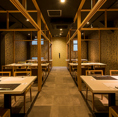 お店全体をゆったりとご利用頂ける貸切でのご利用可能です。最大40名までご利用いただけます。人数・ご予算・コース内容などご相談承りますので、お忙しい幹事様も安心してご利用頂けます。【和食/居酒屋/完全個室/宴会/貸切/飲み放題/海鮮/肉/忘年会/広島/流川/ふぐ】