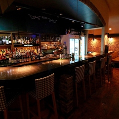 ダイニングバー ホワイトバジル Dining Bar White Basilの雰囲気2