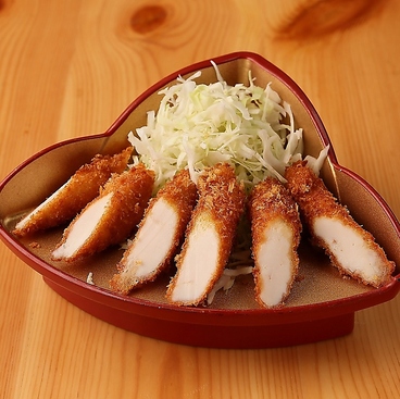 鶏が好きだと酒びたい 仙台店のおすすめ料理1