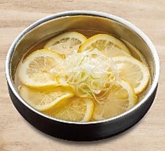 檸檬冷麺