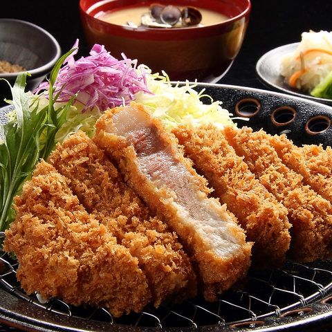 しゃぶかつ かつ喜 上本町yufura店 和食 のランチ ホットペッパーグルメ