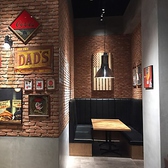 J.S. BURGERS CAFE 名古屋mozoワンダーシティ店の雰囲気3