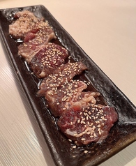 北海道長沼 味付きロース(マトン)