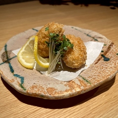 広島地御前ブランド牡蠣フライ