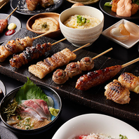 外はカリッと、中はジューシー