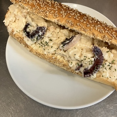 タコとじゃが芋