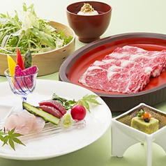 月亭 新宿 本店のコース写真