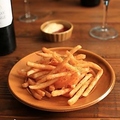料理メニュー写真&nbsp;フライドポテト
