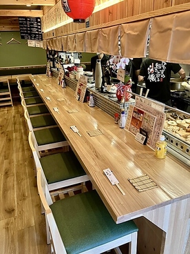 おでん家万昌 ざっく 弐の雰囲気1