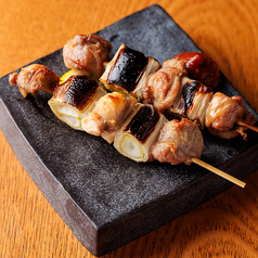 鶏ねぎま（2本）