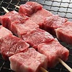 飛騨牛の串焼 1本