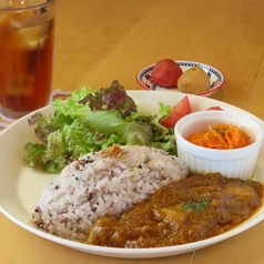 オリジナルカレー