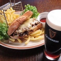 IRISH PUB CRAIC アイリッシュパブ クラック 一番町店のおすすめ料理2