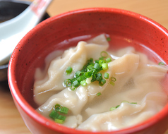 もちもち 水餃子（5ヶ）