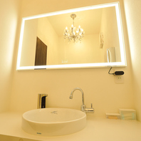 ◆清潔感があり、お洒落な店内な幅広い客層に◎◆