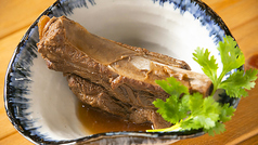 薬膳排骨（薬膳スペアリブ）