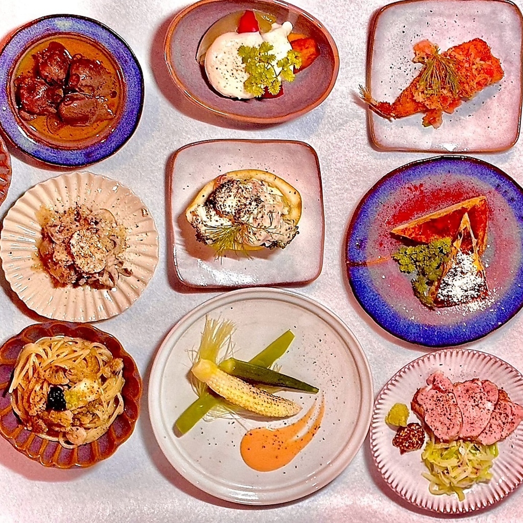 立ち飲みレモンはフードも充実！150円からフードメニューご用意しております！