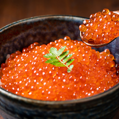 いくら丼